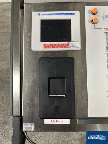 Steris #EDA-120, Steam Generator, Type VHP1000ED, 120 V - Image 8