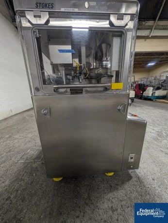 Stokes #900-570P, Rotary Tablet Press, 30-Station, single sided, 115/575 V - Image 5