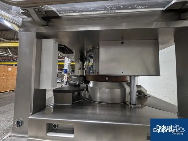 Stokes #900-570P, Rotary Tablet Press, 30-Station, single sided, 115/575 V - Image 6
