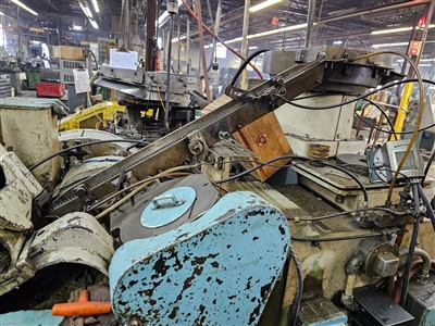 Waterbury-Farrel #0, thread roller with washer assembly ITW - Image 1