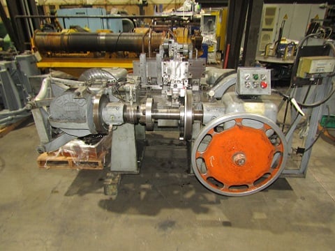 U.S. Baird #5, 4-slide machine - Image 1