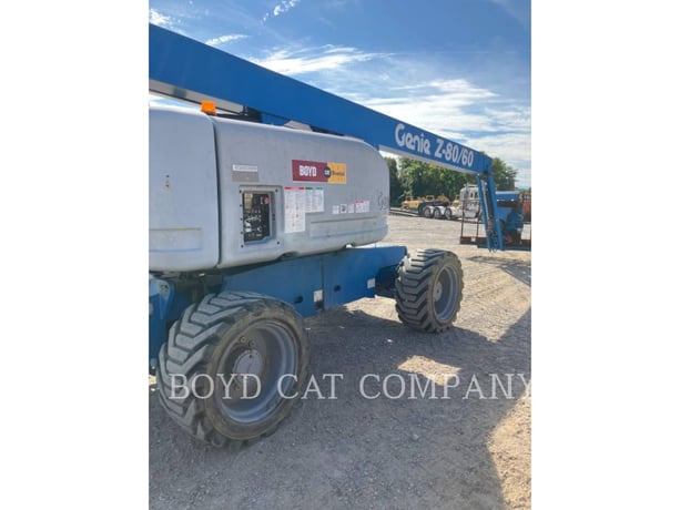 Genie Industries Z80 G84, Articulated Boom Lift, 1836 hours, S/N: Z8015-5335, 2015 - Image 1