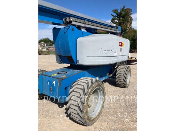 Genie Industries Z80 G84, Articulated Boom Lift, 1836 hours, S/N: Z8015-5335, 2015 - Image 2