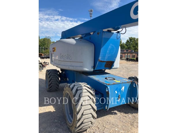 Genie Industries Z80 G84, Articulated Boom Lift, 1836 hours, S/N: Z8015-5335, 2015 - Image 3