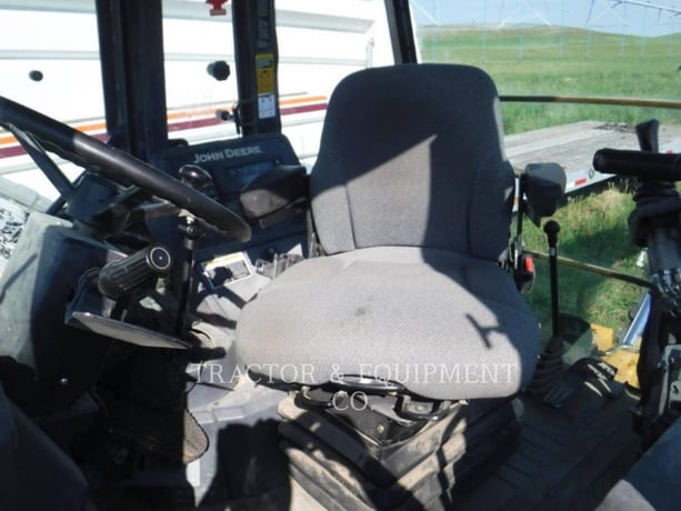 John Deere 310SK, Backhoe Loader, 4543 hours, S/N: 1TO310SKCEE263755, 2014 - Image 8