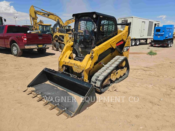 Caterpillar 259D, Track Loader, 2877 hours, S/N: FTL11031, 2017 - Image 1