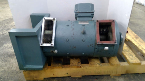 16 HP 1900 RPM Sicme C13LN/CBA/B5, 30 amp. 500 VA - Image 2