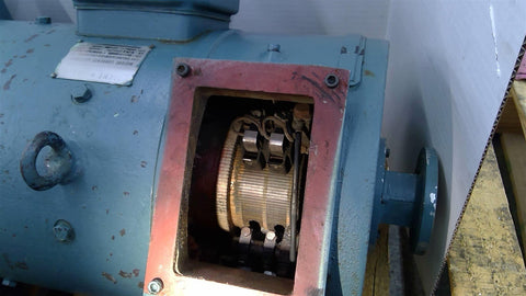 16 HP 1900 RPM Sicme C13LN/CBA/B5, 30 amp. 500 VA - Image 4