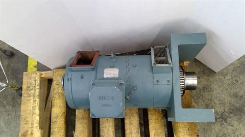16 HP 1900 RPM Sicme C13LN/CBA/B5, 30 amp. 500 VA - Image 6