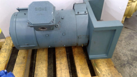 16 HP 1900 RPM Sicme C13LN/CBA/B5, 30 amp. 500 VA - Image 8