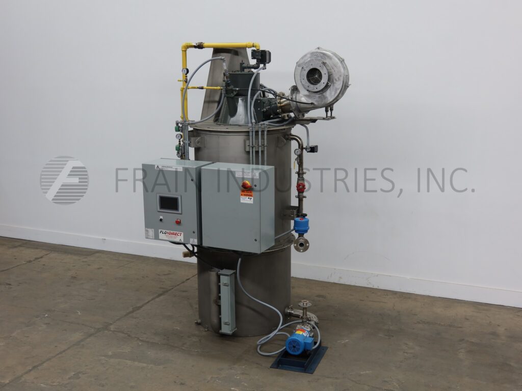 Armstrong Armstrong #AFD3000 Flo-Direct, direct gas fired Natural gas water heater, 3000000 BTUH - Image 1