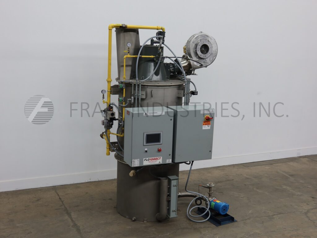Armstrong Armstrong #AFD3000 Flo-Direct, direct gas fired Natural gas water heater, 3000000 BTUH - Image 5