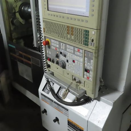 Mori Seiki #NT-1000/WZM, 5-Axis CNC mill turn, Chip Blaster, 20000 RPM, for parts, as is, 2010 - Image 5