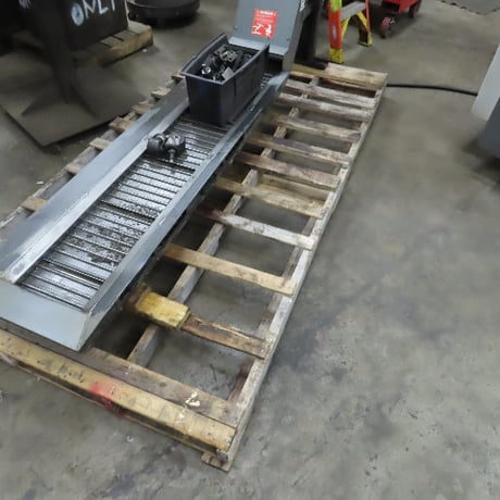 DMC #DL-22LMB, CNC lathe turning center, 12 station, 21.65" swing, 10" chuck, 2013 - Image 7