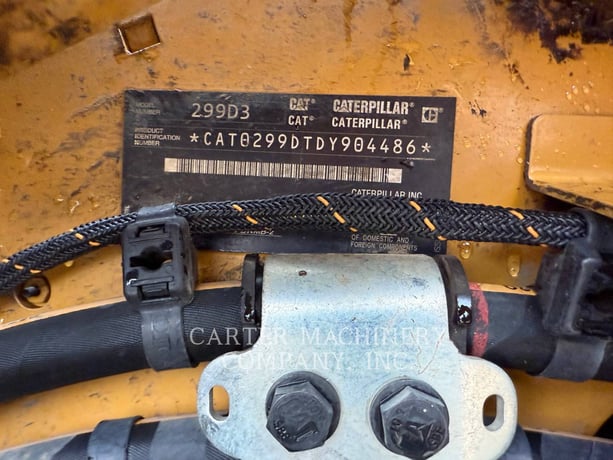 Caterpillar 299D3, Track Loader, 2316 hours, S/N: DY904486, 2021 - Image 6