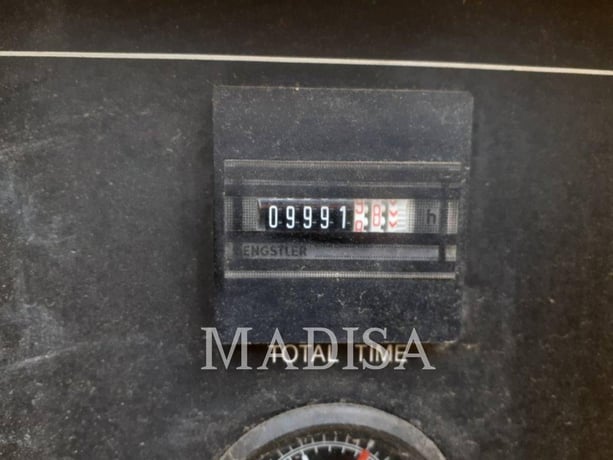 Atlas #XAMS 426E, compressed air, 9993 hours, S/N: WUX690058, 2014' - Image 5
