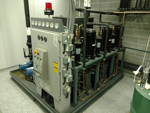 50 Ton, Advantage #TIP-30A-SP, Chiller System, 460 V., remote control, 2012 - Image 3