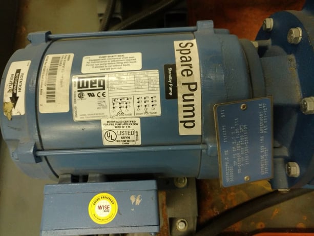 50 Ton, Advantage #TIP-30A-SP, Chiller System, 460 V., remote control, 2012 - Image 6