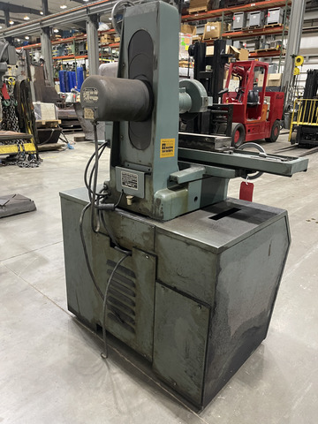Harig #Super-618, surface grinder - Image 3