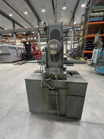 Harig #Super-618, surface grinder - Image 4