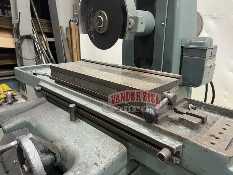 Harig #Super-618, surface grinder - Image 7