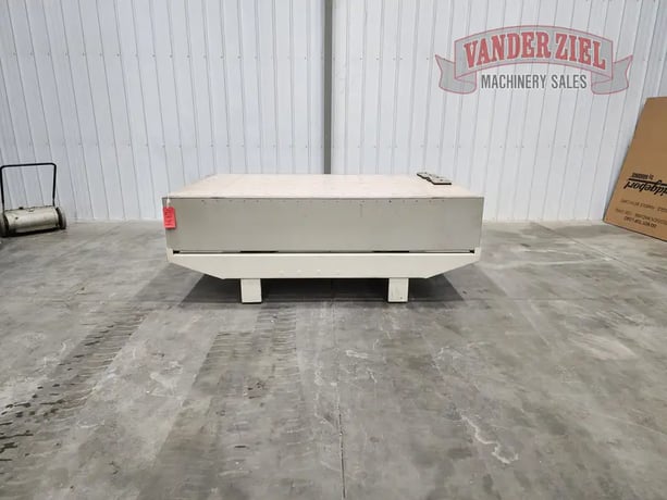 60" x 96" Granite Surface Combustion plate - Image 1