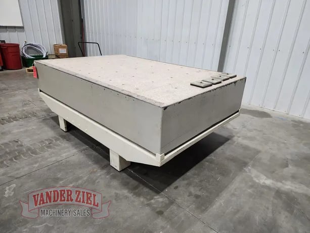 60" x 96" Granite Surface Combustion plate - Image 2