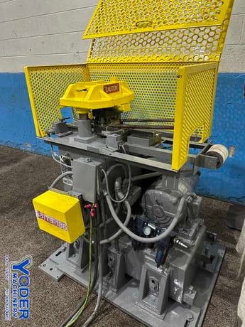 10 Ton, Ardcor #10, 2 post press, 1 -1/2" stroke, 4"-60" Shut Height, 2" adjustment, 60 SPM, 2 HP - Image 1