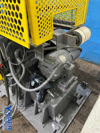 10 Ton, Ardcor #10, 2 post press, 1 -1/2" stroke, 4"-60" Shut Height, 2" adjustment, 60 SPM, 2 HP - Image 3
