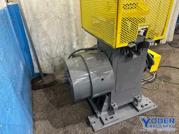 10 Ton, Ardcor #10, 2 post press, 1 -1/2" stroke, 4"-60" Shut Height, 2" adjustment, 60 SPM, 2 HP - Image 5