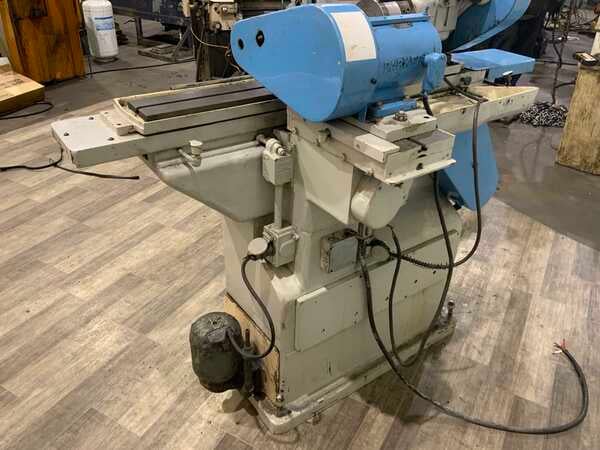 10" x 24" Parker #B53, ID grinder, 6" magnetic chuck, swivel table, 1/4 HP - Image 10