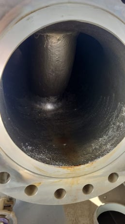 5000 GPM @ 395' TDH, Flowserve #10LPN22, Centrifugal Pump, Horz., 1-Stage, 14" suction, 10" discharge, 700 - Image 10