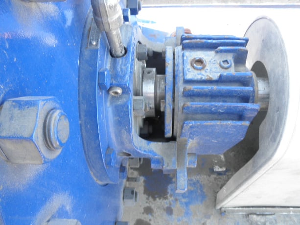 2700 GPM @ 177' TDH, Sulzer Bingham #8x12x23B-CDA, Centrifugal Pump, Horz., 1-Stage, 12" suction, 8" - Image 6