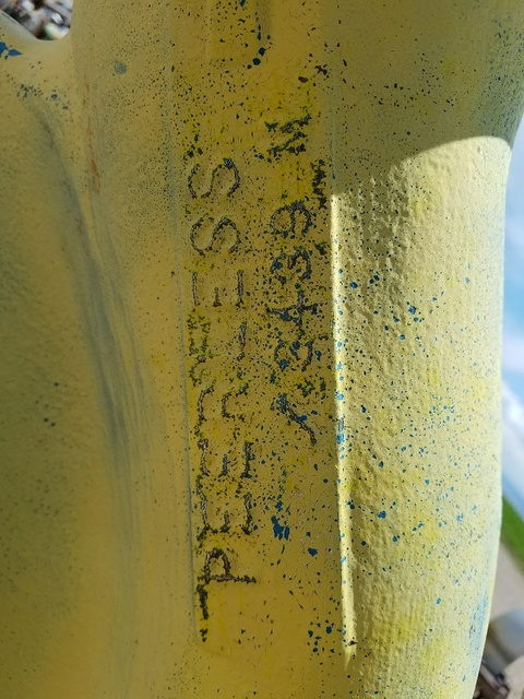 Byron Jackson #4x6, Byron-Jackson Centrifugal Pump, Horz., 1-Stage, 6" suction, 4" discharge - Image 5
