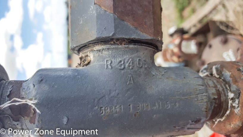 397 GPM, Delaval #A3DH-400, Centrifugal Pump, Horz., 1-Stage, 1750 RPM - Image 3
