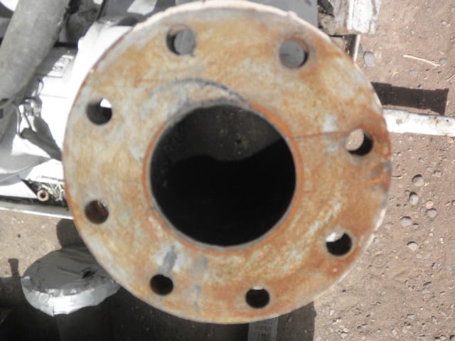 1100 GPM @ 156' TDH, Goulds #4x6-13, Centrifugal Pump, Horz., 1-Stage, 6" suction, 4" discharge, 1780 RPM - Image 2