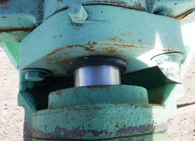2500 GPM @ 180' TDH, Ingersoll-Rand #12x10x11-BTS, Centrifugal Pump, Horz., 1-Stage, 12" suction, 10" - Image 7