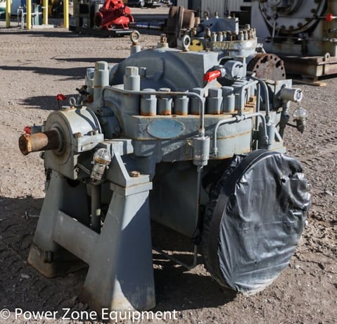 3500 GPM @ 435' TDH, Sulzer Bingham #14x14x12.5-HSB, Centrifugal Pump, Horz., 1-Stage, 14" suction, 14" - Image 2