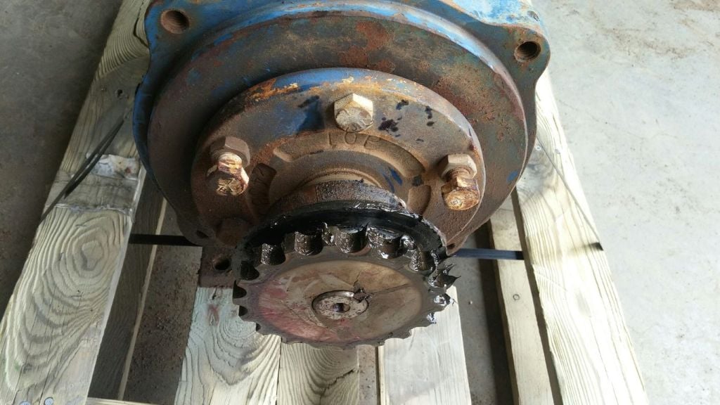 1100 GPM @ 147' TDH, Summit #4x6x13, Centrifugal Pump, Horz., 1-Stage, 1750 RPM - Image 4