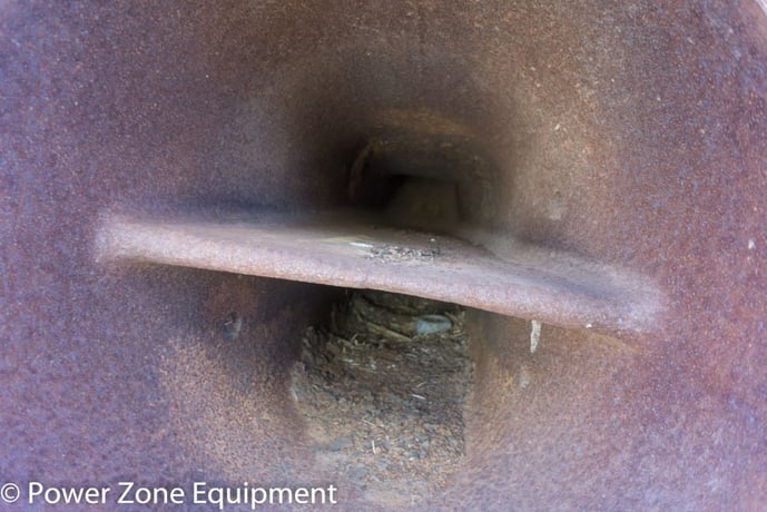 3588 GPM @ 1198' TDH, United #10X17-DVS, Centrifugal Pump, Horz., 1-Stage, 17.25" imp., 12" suction, 10" - Image 6