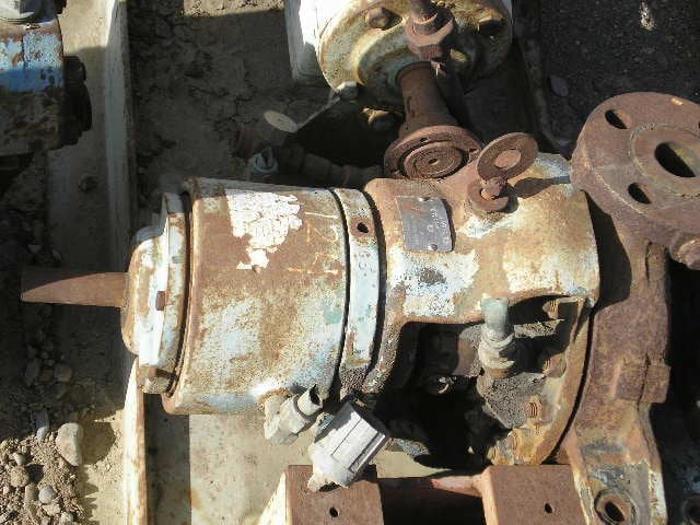 178 GPM @ 250' TDH, Worthington #1-1/2-HQ-83, Centrifugal Pump, Horz., 1-Stage, 8" imp., 3" suction, 1.5" - Image 1