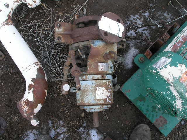 178 GPM @ 250' TDH, Worthington #1-1/2-HQ-83, Centrifugal Pump, Horz., 1-Stage, 8" imp., 3" suction, 1.5" - Image 3