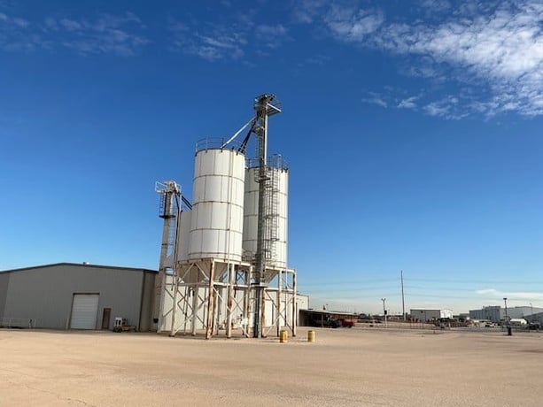 Silo storage systems (2 available) - Image 1