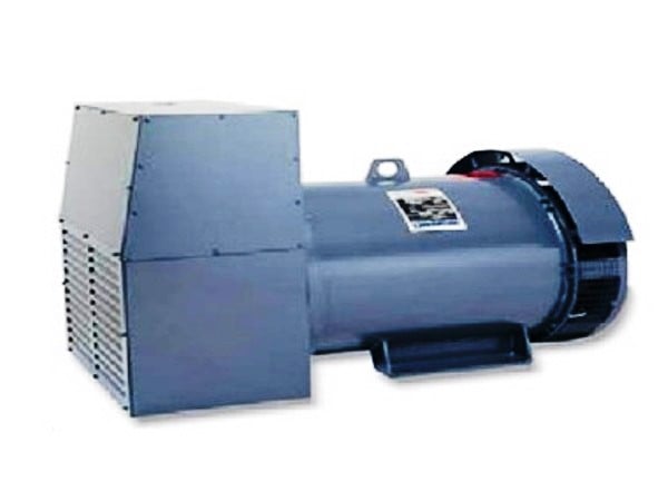 1750 KW, Marathon 743RSL4052 Magna Max 480 Volts, 4 lead, PM, DVR2400, w/warranty, new - Image 1