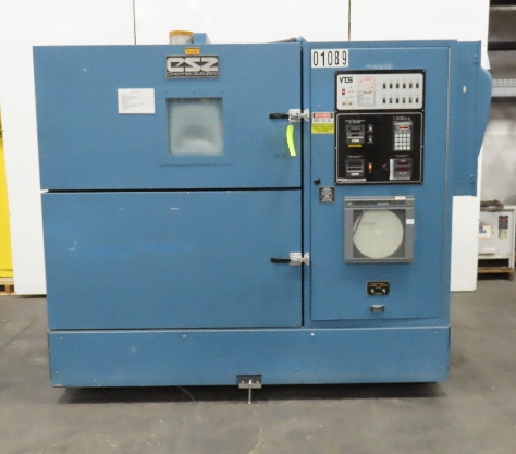 Cincinnati Sub-Zero #VTS-3.3, air to air thermal shock chamber, -100&deg;F to 375&deg;F - Image 1