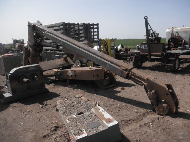 Tulsa #H6R 363566 winch - Image 1