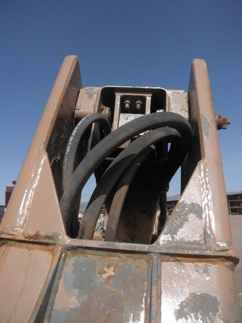 Tulsa #H6R 363566 winch - Image 3