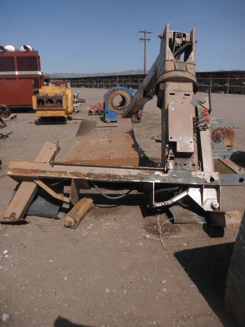 Tulsa #H6R 363566 winch - Image 4