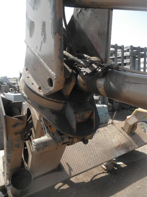 Tulsa #H6R 363566 winch - Image 6