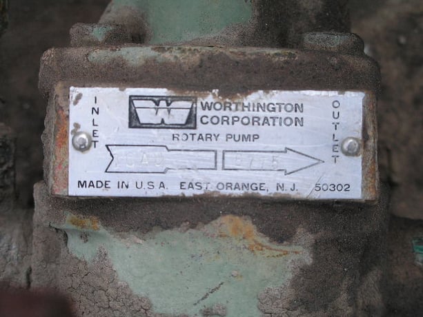 Waukesha #167600, cartridge filter - Image 3